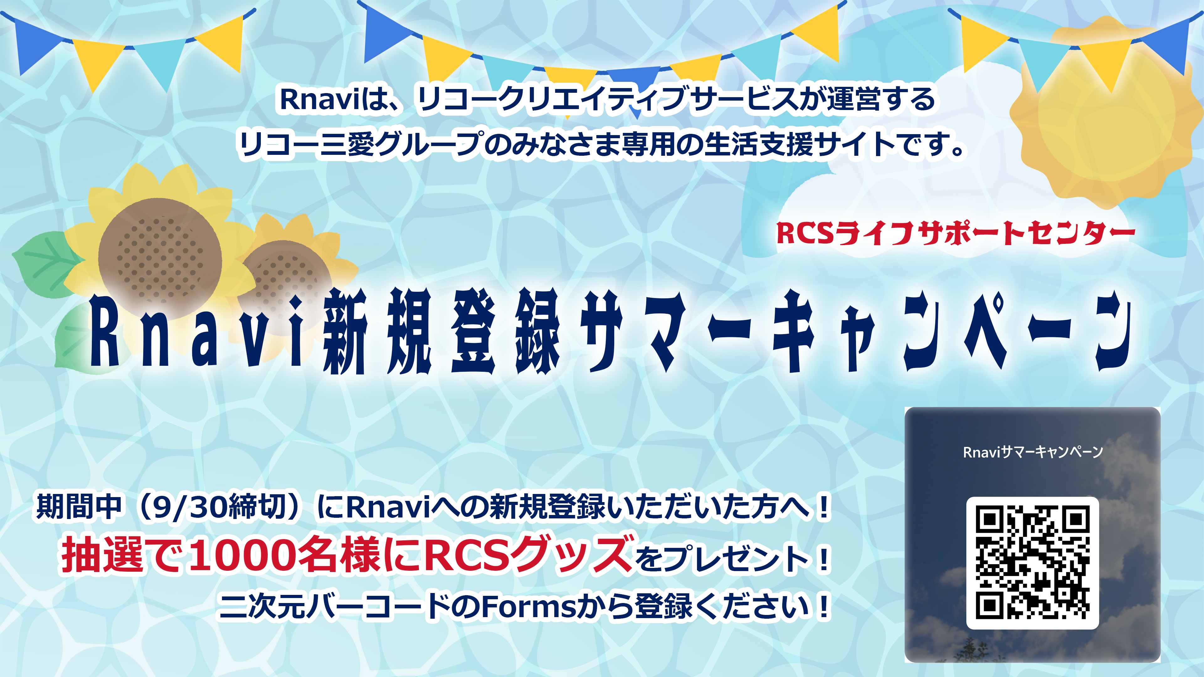 QRrnaviForms
